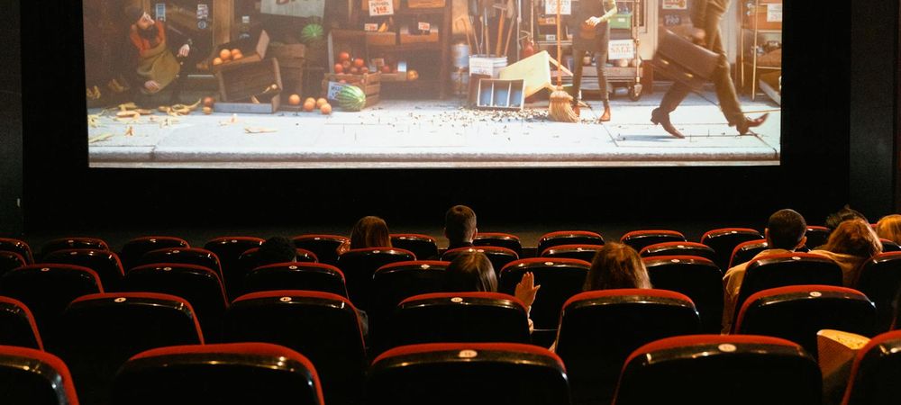 Ciné Joy #49- Le mystérieux regard du flamand rose