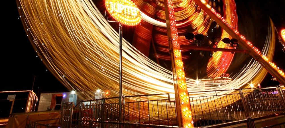 Fête foraine
