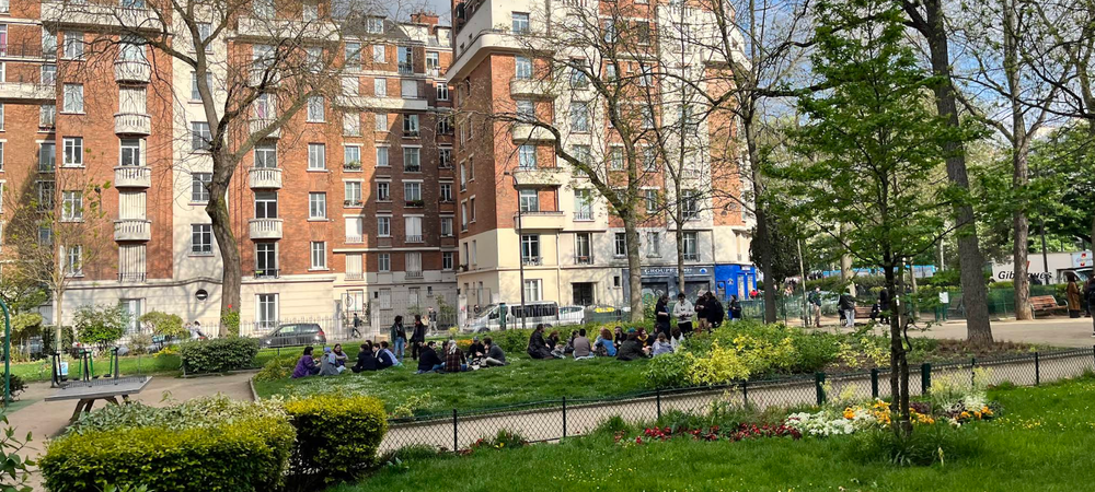 Randonnée autour de Paris (Est > Sud)