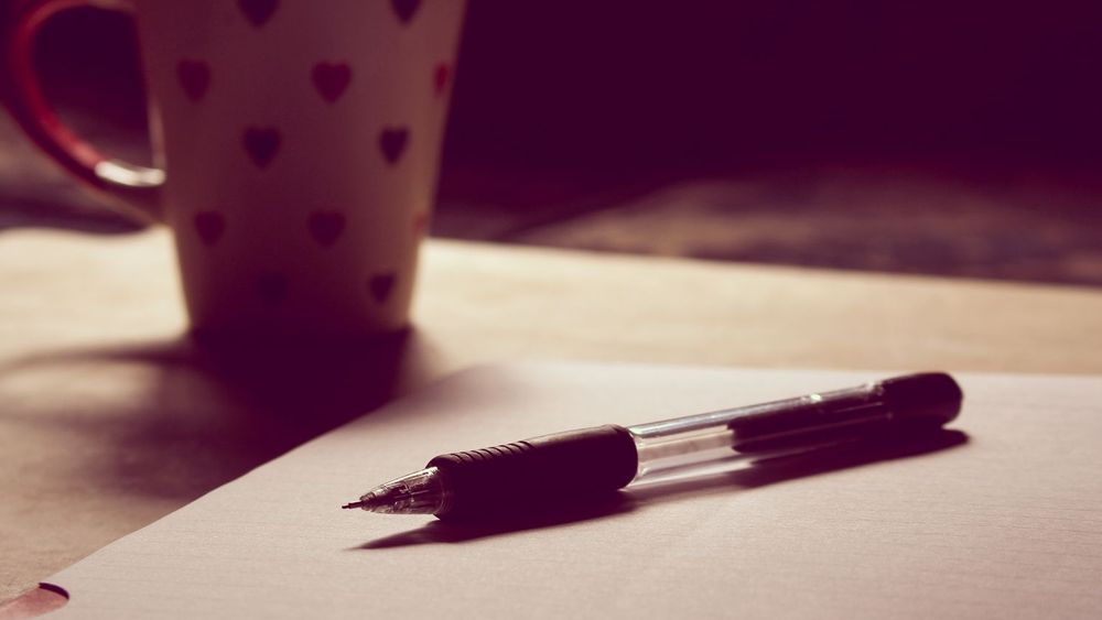 Co-writing en café #5