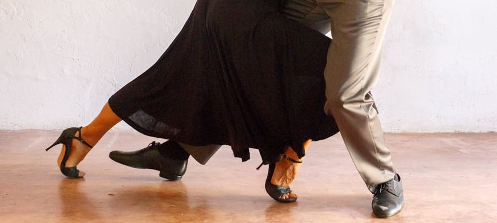 Soirée au tango 🕺