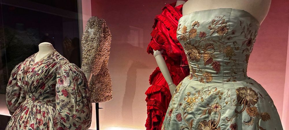 TISSER, BRODER, SUBLIMER : Les Savoir-faire de la Mode (édition #2)