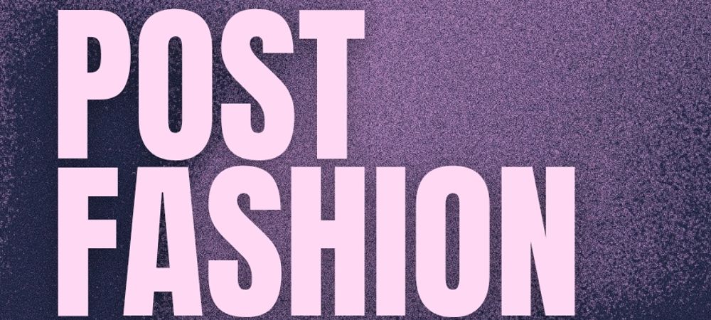 POST FASHION by Spectra Records