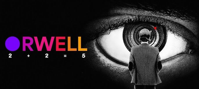 Orwell : 2+2=5 (Ciné-club Frontal)