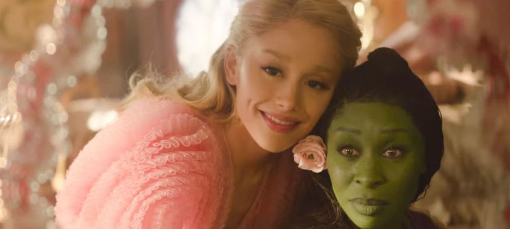 Wicked (en anglais et sous titres anglais)
