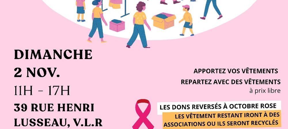 Grande Friperie Solidaire