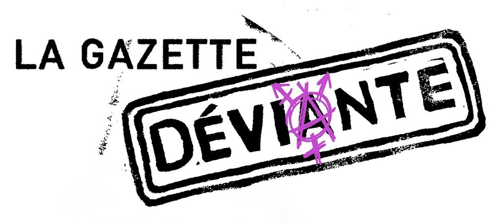 La Gazette Déviante : soirée de lancement du #3