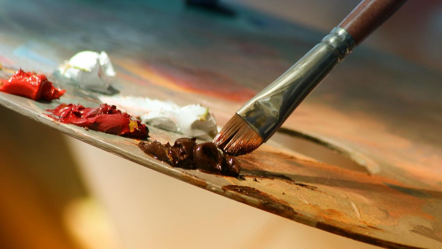 Atelier d’art thérapie