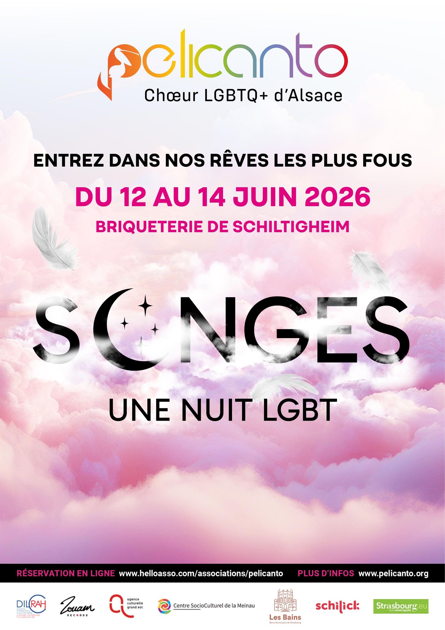 Songes Une nuit LGBT
