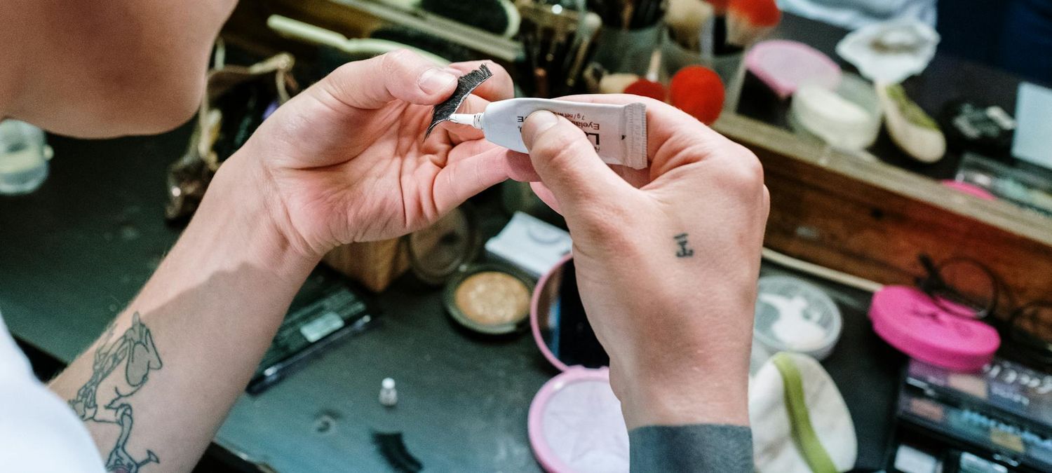 Initiation au drag king