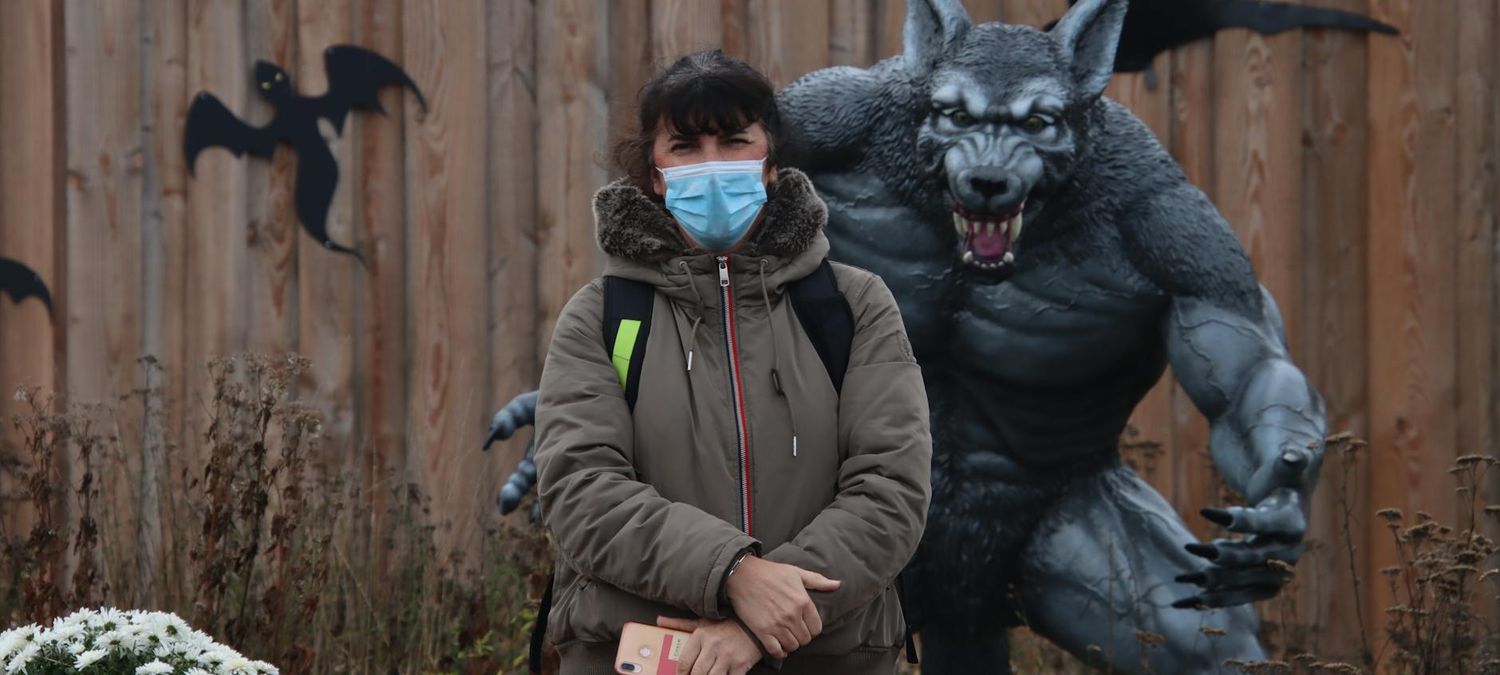 Loup-garou aux mots éphémères