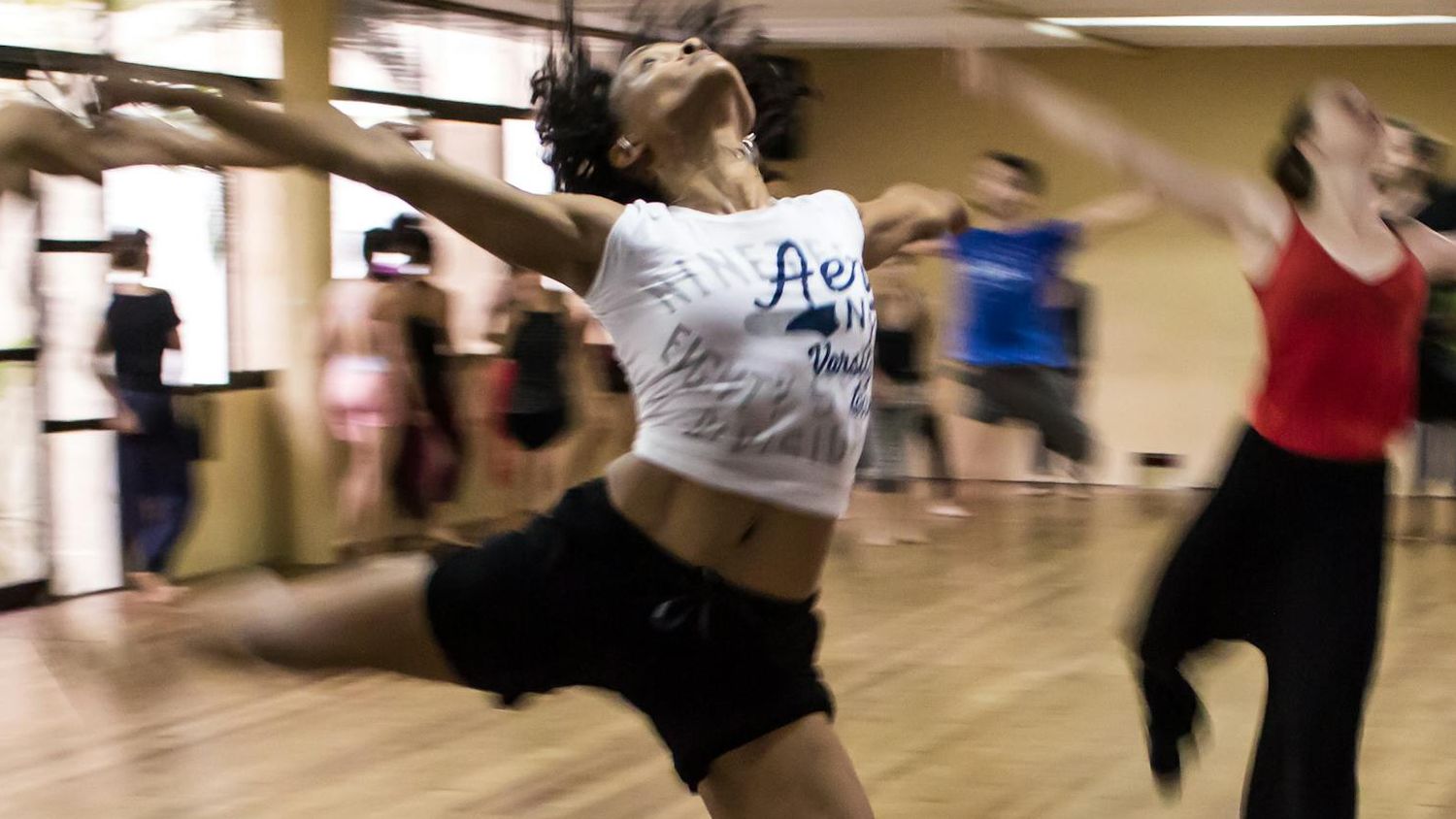 Vendredi des Femmes - Danse - Initiation au mouvement