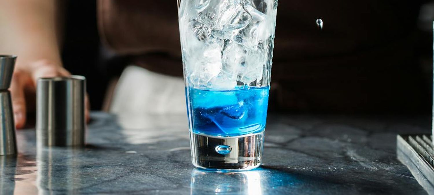 Boire un verre au Labo