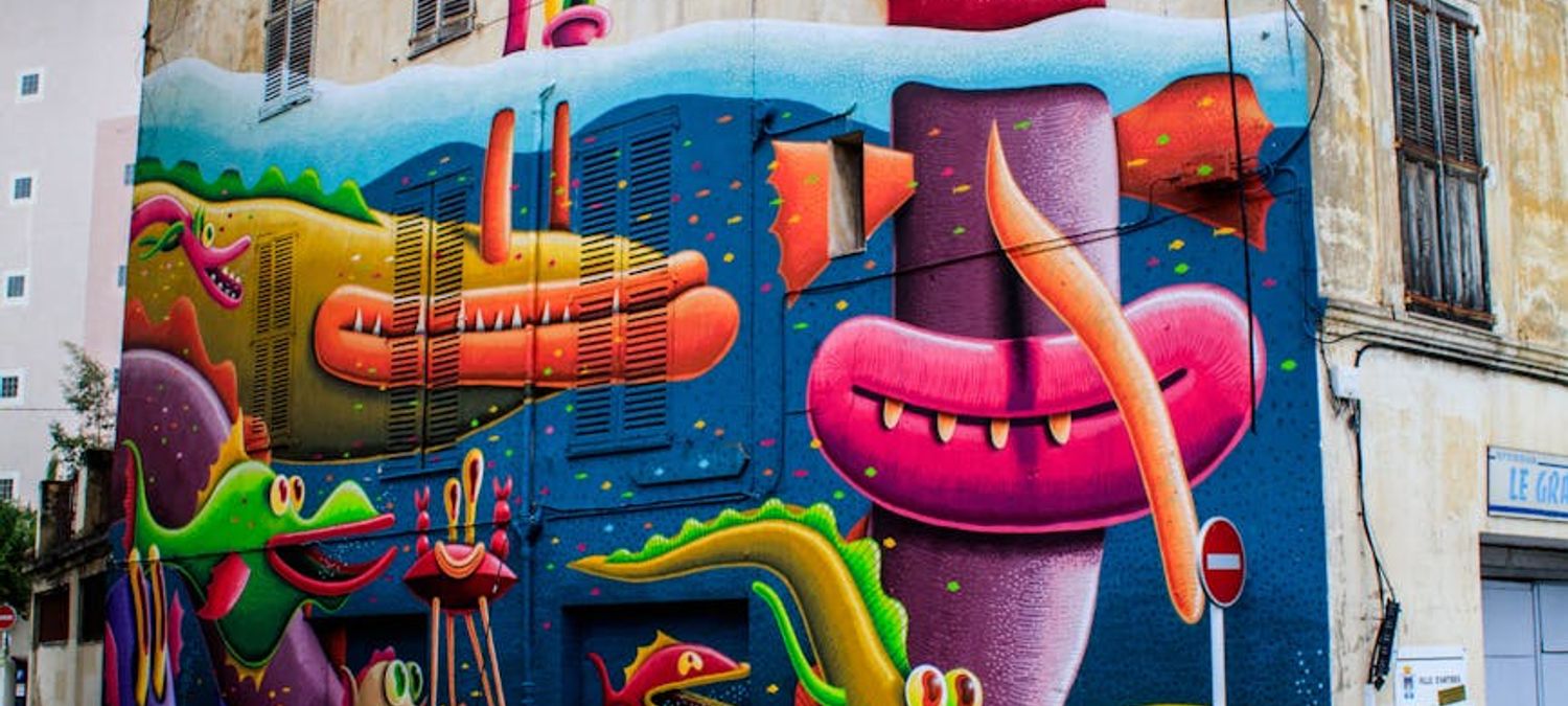 Expo de street art