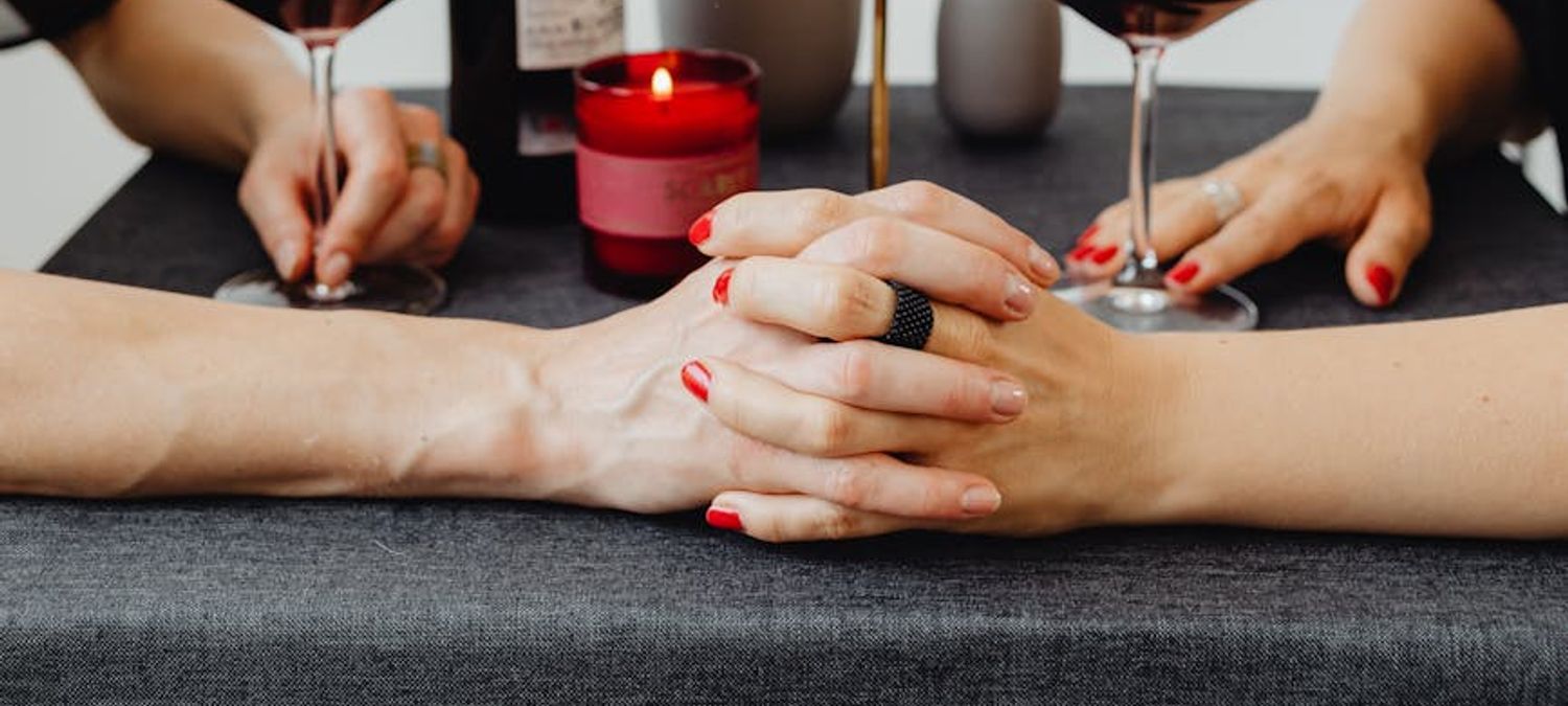 Lesbian Speed dating au Elles bar 👯‍♂️👯‍♂️