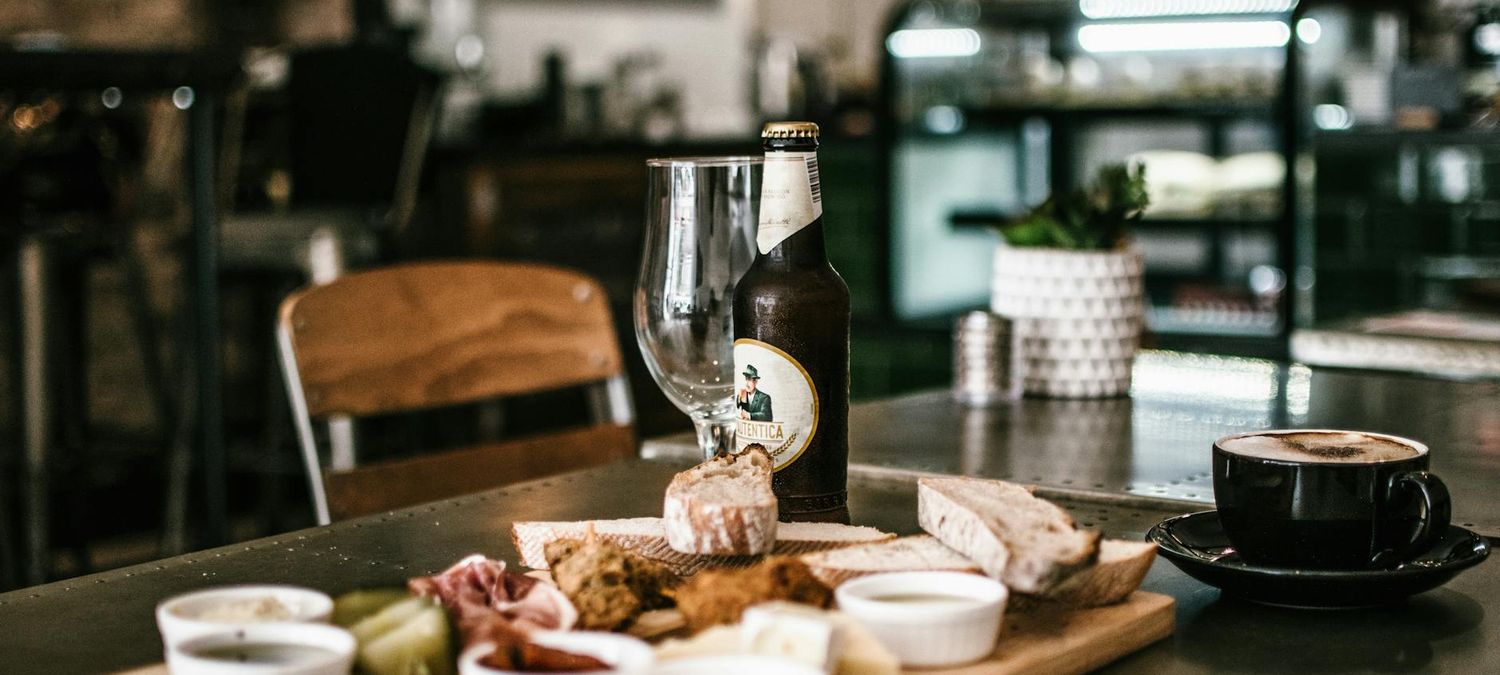 Bar à tapas - The Reed's