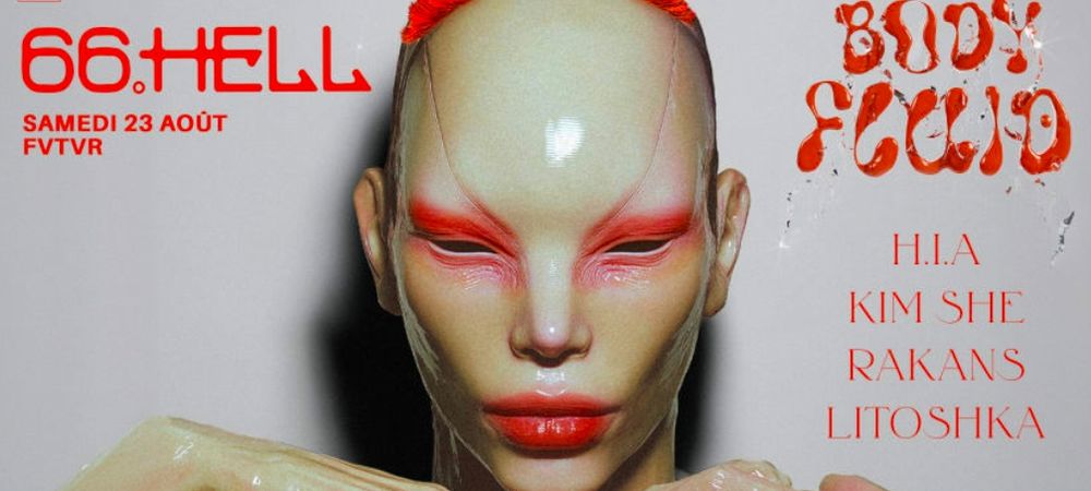 Soirée Techno 66.Hell X Bodyfluid au FVTVR