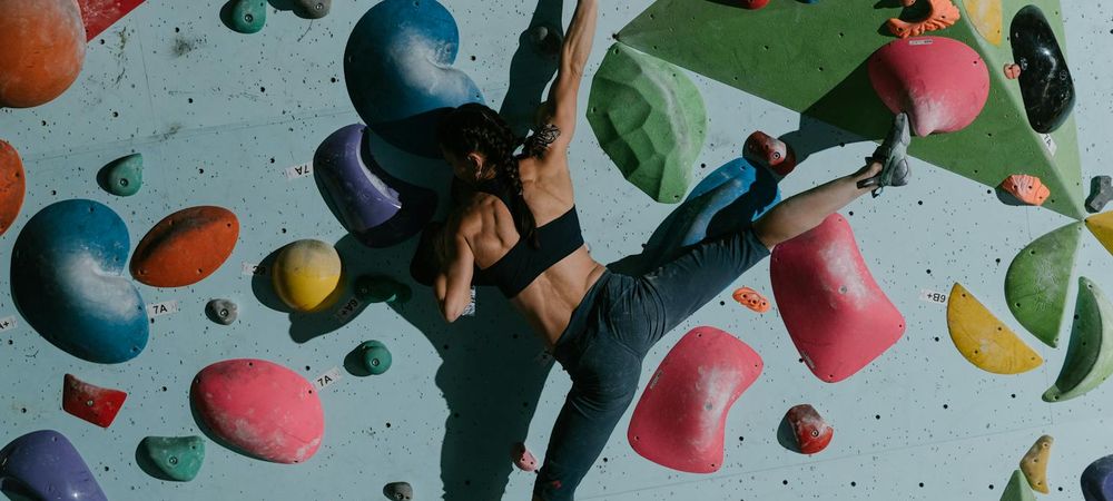 Session Block - SOLO escalade