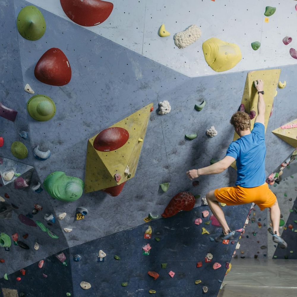 Bannière du groupe Escalade Toulouse 🧗‍♂️
