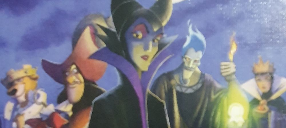 Loup-garou🐺 Disney🧙♂️🧚🧞🍎