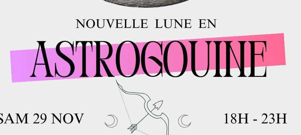 Astrogouine/café rosa