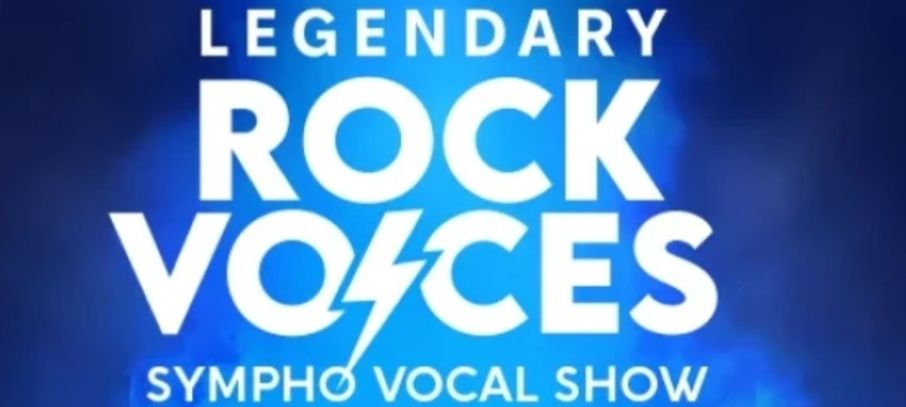 LEGENDARY ROCK VOICE