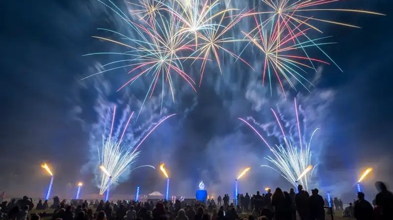 🎆 Feu d'artifice 13/07 Rennes 🎉🎊