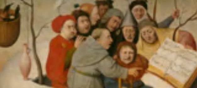 Expo Figures du Fou Du Moyen Âge aux Romantiques au Louvre