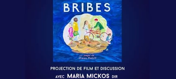 Projection de Bribes : docu sur la migration et l'identité