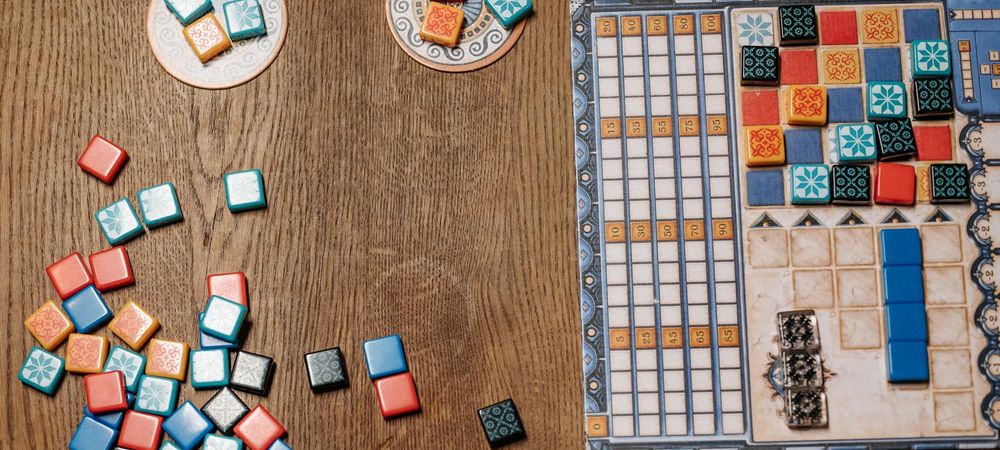 Après-midi jeux de société