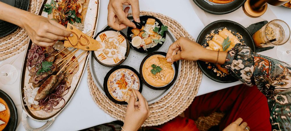 Ateliers Bien-être - Repas partagé en sororité