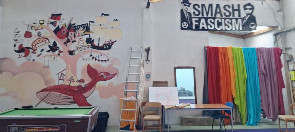 🌈🛠 brico/déco Pride Fougères
