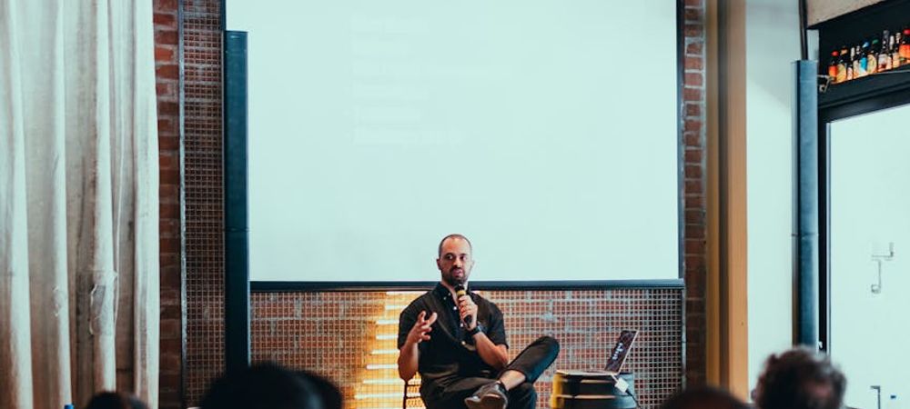 Conférence gesticulée