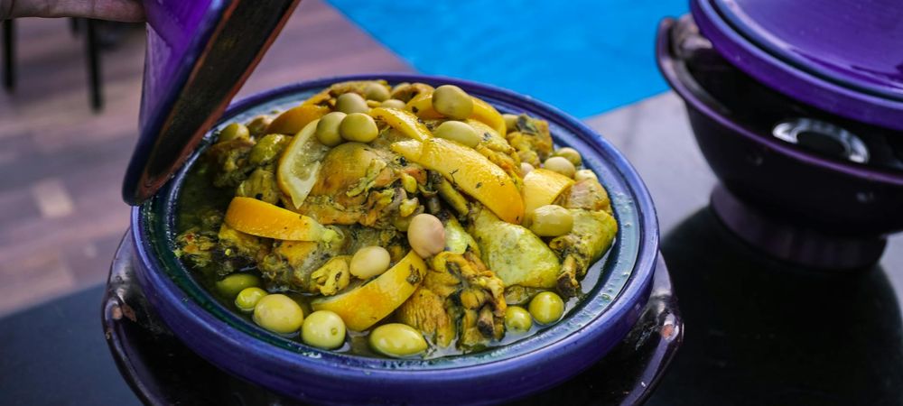 Le tour des restau: Edition Maghreb