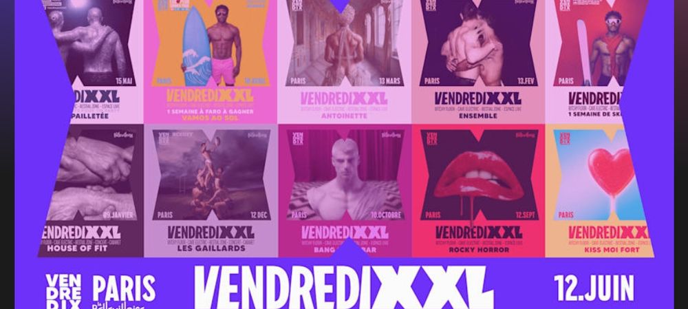 VendrediXXL