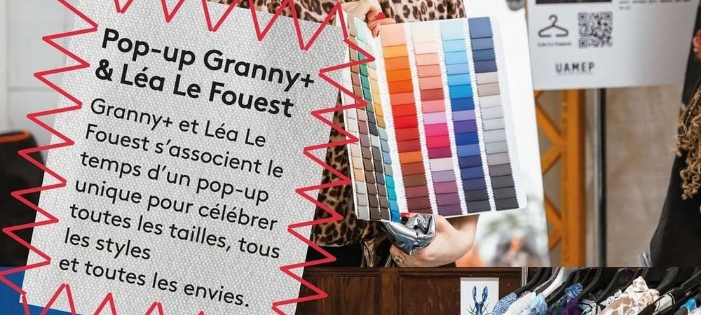 Pop up Grande Taille