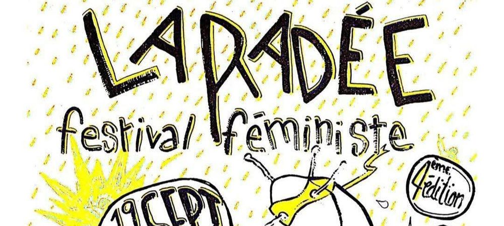 La Radée festival féministe