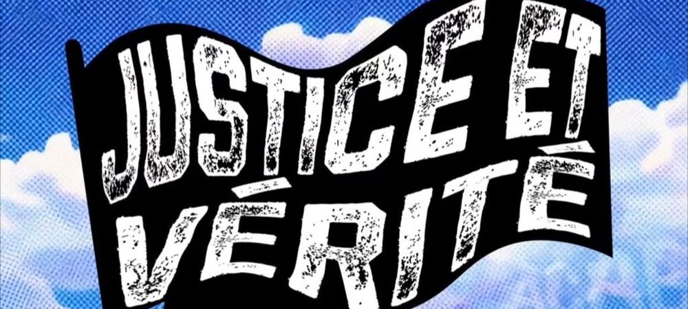 Justice et Vérité - Marche pour El Hacen Diarra