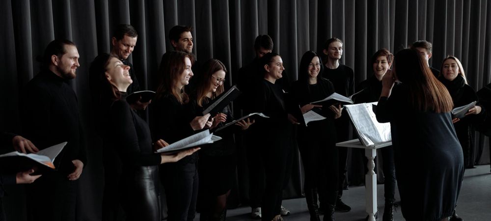 Concert gratuit d'Ensemble lumina, chorale classique de voix mixtes