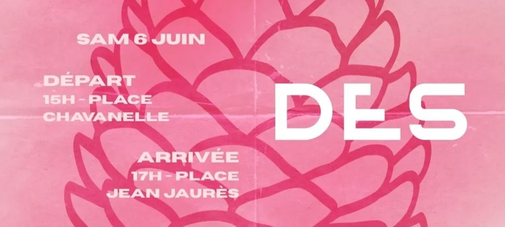 Marche des Fiertés Saint-Étienne