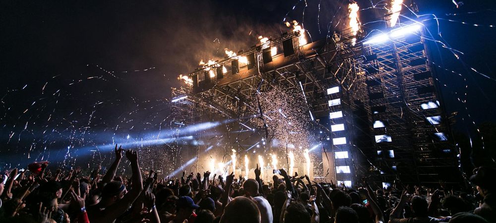 Vieilles Charrues 2026 - Jour 4