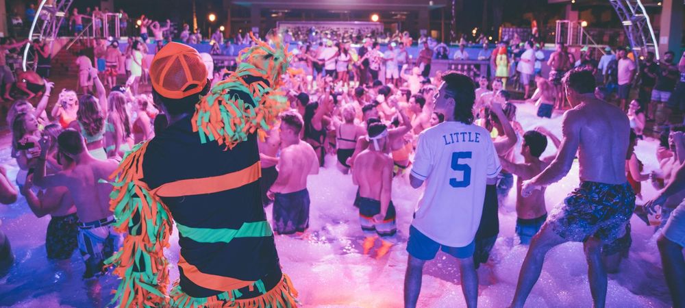 La grande soirée des dix ans de l'association LM LGBT