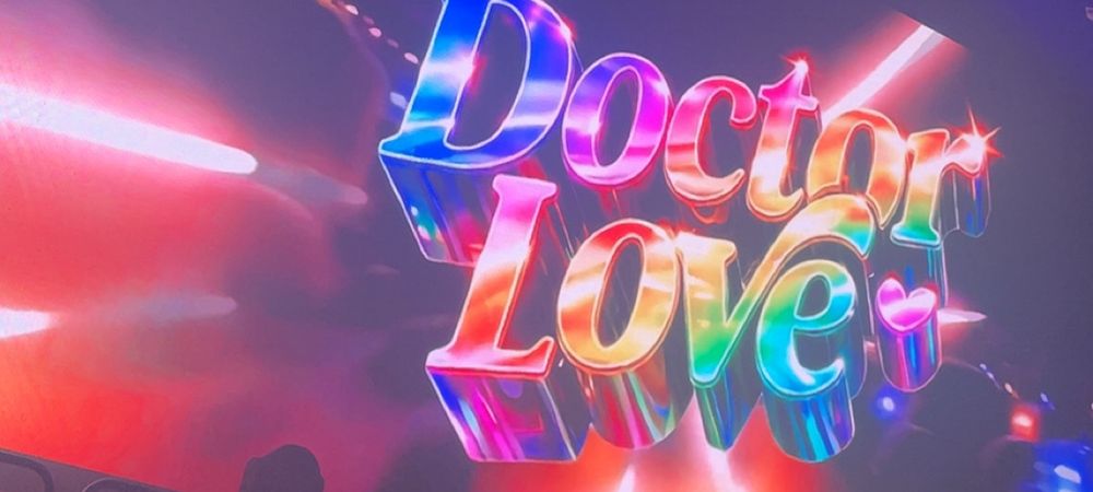 DOCTOR LOVE : Le Bal Masqué