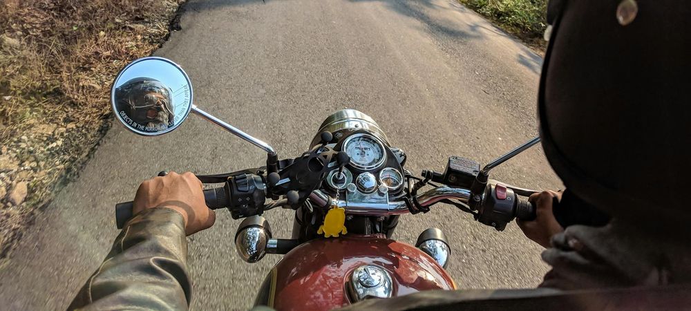 Salon de la moto