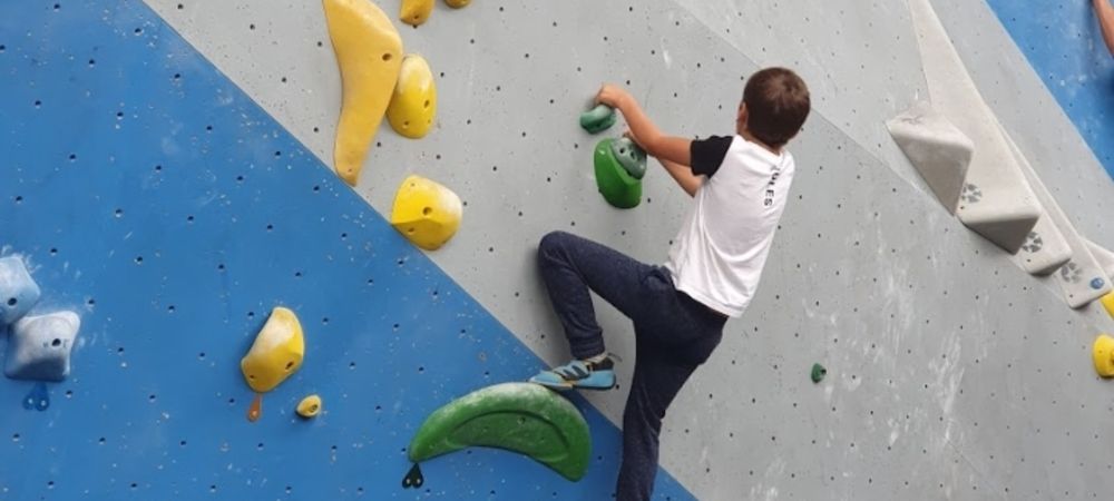 Grimpe Bloc à Arkose Didot