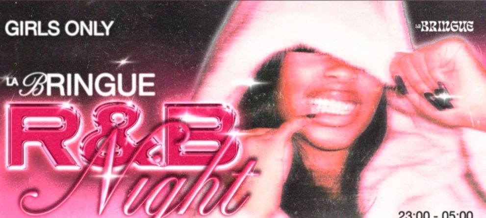 Bringue R&B Night