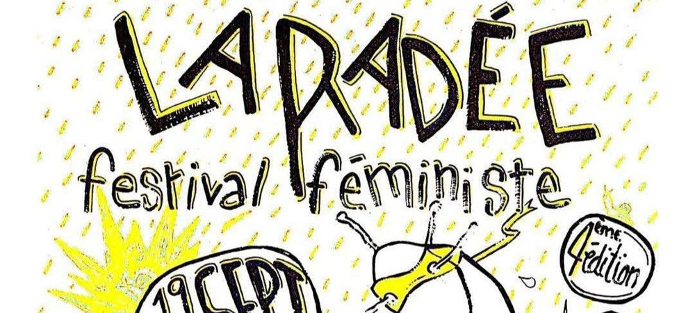 La Radée festival féministe