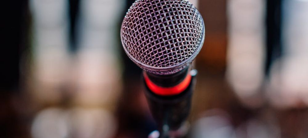 Open mic