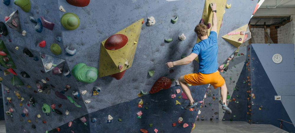 Escalade Arkose Chevaleret