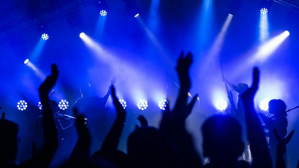 YASS! Party — Safari Disco Club